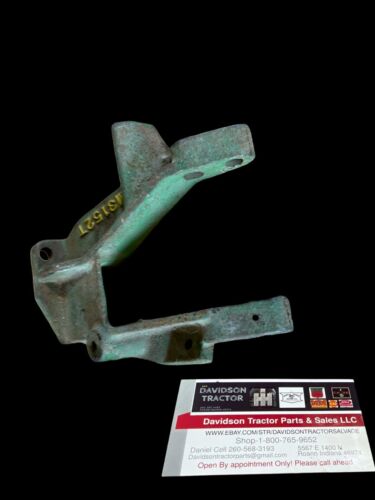 M3152T, T10896T John Deere Throttle And Choke Control Bracket For 420 430 NOS