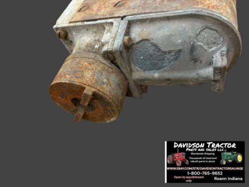 Early International Harvester 4Cylinder Magneto For Parts Or Repair