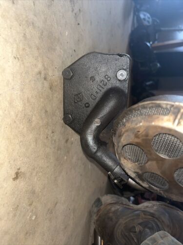 Farmall MD Oil Pump Antique Tractor