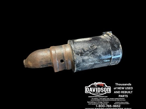 1107951 Delco Remy Allis Chalmers Remanufactured Starter WD WD45 Tractors