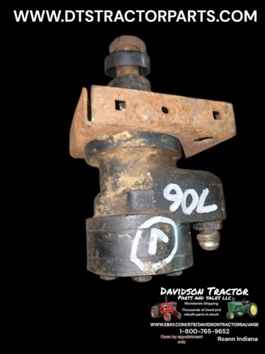 Good Used Farmall IH 706 Gas Tractor Power Steering Hand Pump