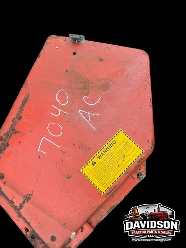 Allis Chalmers 7040 Side Cover Panels Antique Tractor