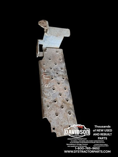 Massey Ferguson 165 Left Floor Pan Step Antique Tractor