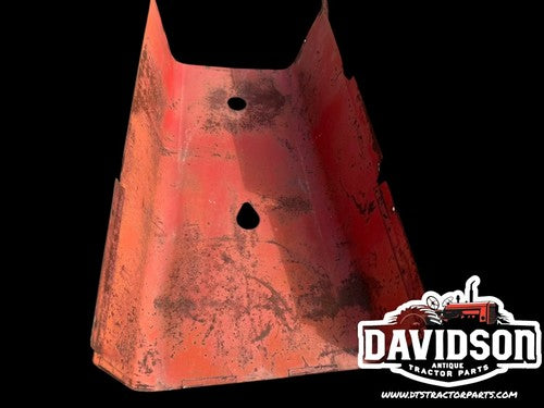 Massey Ferguson 255 Tractor Hood Engine Cover Antique Tractor