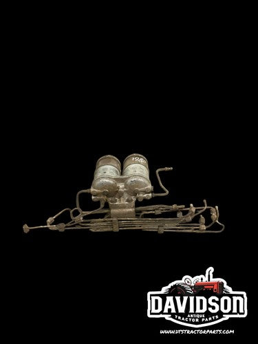 Massey Ferguson 1080 Fuel Line/ Filter Assembly Antique Tractor