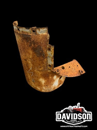Ford 800 Tractor Dash Steering Box Cover Antique Tractor