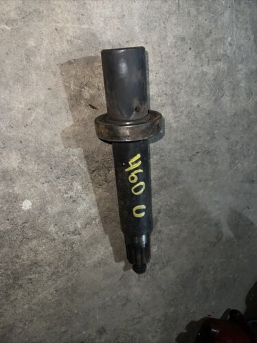 International Farmall 460 Utility Tractor IH PTO Power Take Off input shaft