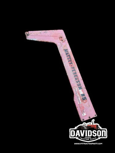 Massey Ferguson 65 Tractor Left Side Hood Panel