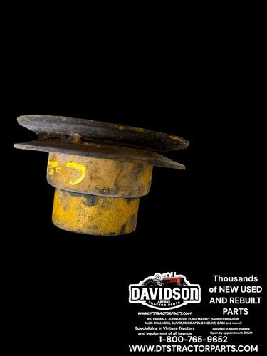 IH C-200 International 544 Fan Pulley With Spacer Antique Tractor