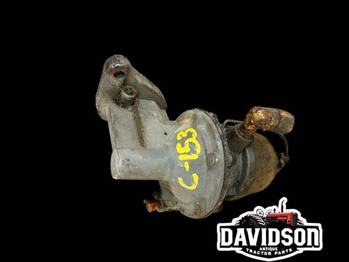 International 504 C-153 Fuel Lift Pump Antique Tractor
