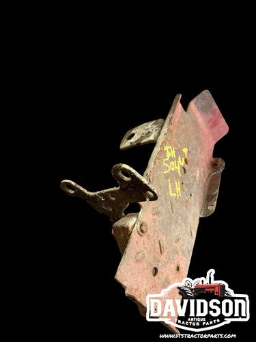 IH International 504 Left Floor Pan Step Antique Tractor