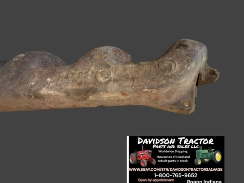 John Deere Exhaust Manifold 219 239 276 Diesel Engine