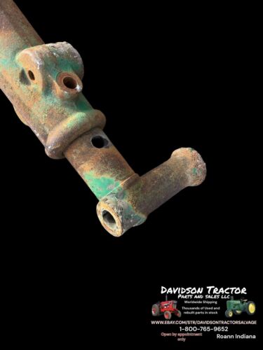 John Deere AW GW A1100R Front Axel Housing Antique Tractor