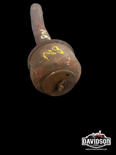 VINTAGE FORD  8N  TRACTOR -ENGINE OIL FILL CAP & VENT-1948