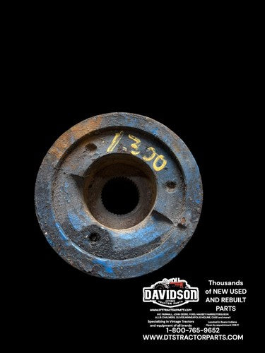 Ford 1300 Tractor Crankshaft Pulley