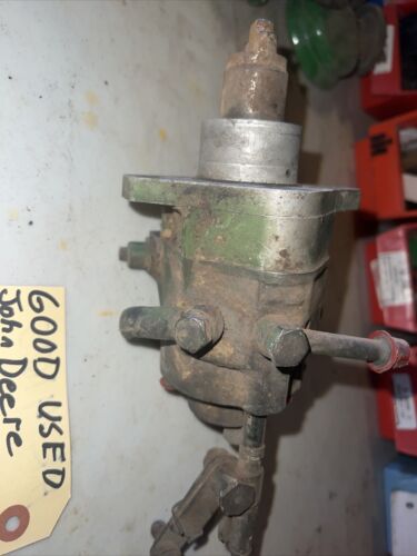 Good Used John Deere 4000 4020 Injection Pump AR-41626