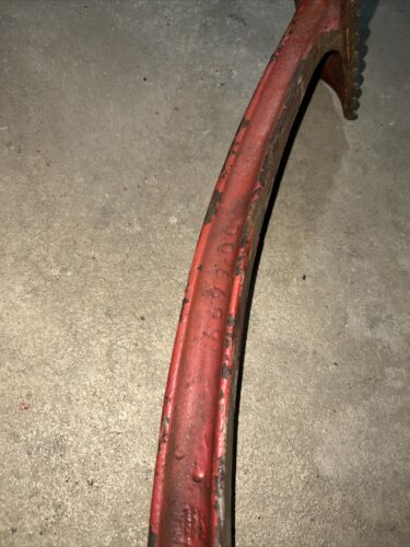 farmall h 1944 good condition clutch pedal