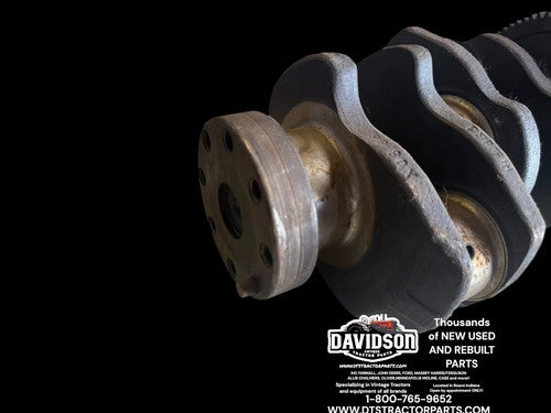 3228376R91 International 884 885 895 995 .010 Crankshaft