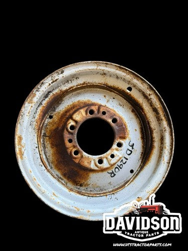 John Deere 60 520 620 530 630 720 730 Front Rim JD1290R 5x16