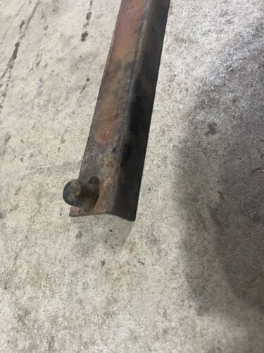 International T9 TD9 Crawler Dozer Battery Holder  Antique Tractor