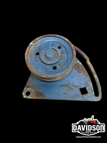 7710 Ford Tractor Pulley W/bracket