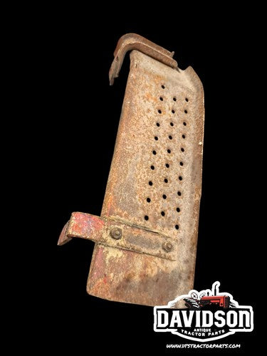 Ford 600 Left Floor Board Antique Tractor
