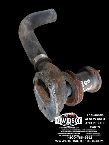 Good Used CDPN8501C Water Pump w/ Pulley for Ford 600, 700, 800, 900+