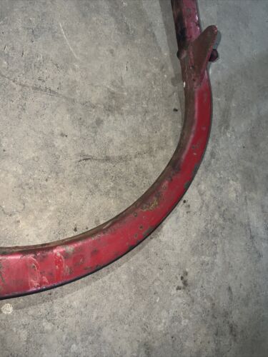 McCormick W9 WD9 Left Brake Pedal Antique Tractor I9