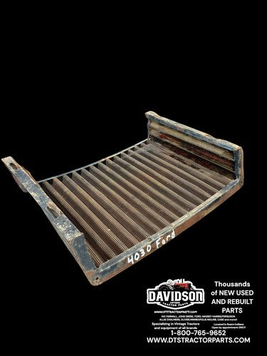 Ford 4030 Front Grill Screen Antique Tractor