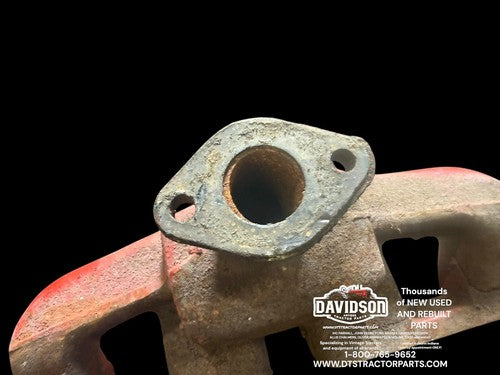 Ford 8N Tractor Exhaust Intake Manifold 9N 2N 8N