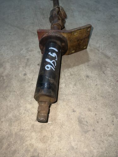 International Harvester 1586 upper steering Shaft Column
