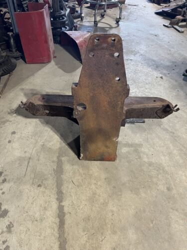 IHC Mccormick WD9 Rear Gas Tank Mount Antique Tractor
