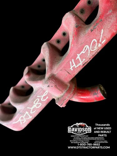 IH Farmall Intake Manifold 332110R1 656 706 460 560 660 D282