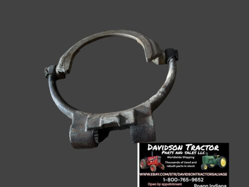 John Deere 620 Clutch Bronze Clutch Collar Assembly A43618 A5502R New Old Stock