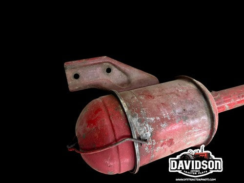Farmall Cub Air Cleaner Antique Tractor