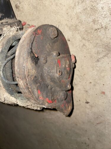 Farmall H M non working generator core