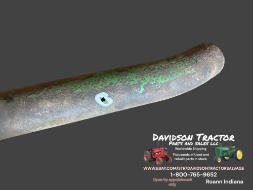 John Deere B403R Short Frame Water Pipe B Unstyled Tractor