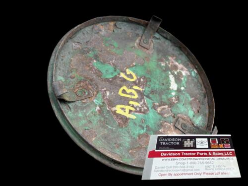 Original John Deere Flywheel Inspection Cover A B 50 60 70 520 530 620 630 ++