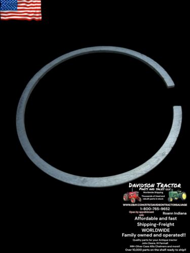 Genuine John Deere New Old Stock  Piston Ring #AM3039T