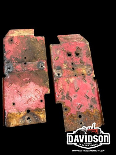 IH Farmall 240 Floor Boards Pair Antique Tractor