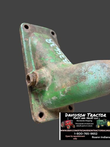 John Deere 520 530 Water Pipe Housing B3563R Antique Tractor