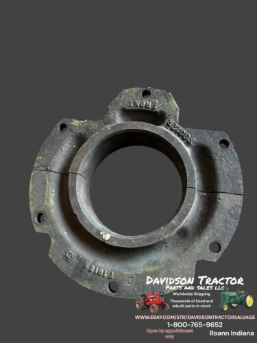 JOHN DEERE F3312R F1915R AF3286R CENTER MAIN BEARING HOUSING 70D 720D 730D