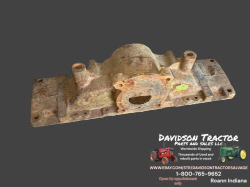 F2241R John Deere 70 720 730 Lower Radiator Tank Crack Free Antique Tractor