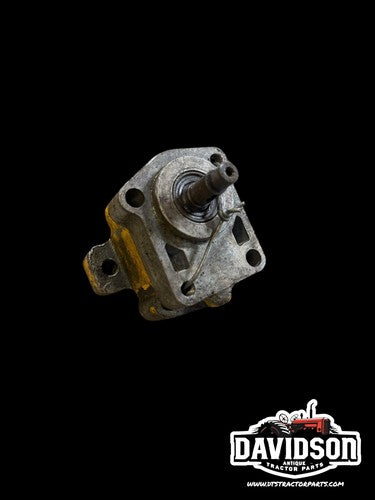 IHC Farmall Cub Hydraulic Pump Core For Parts Or Rebuild Antique Tractor