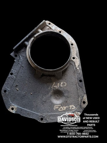 Ford 7610 Tractor Timing Cover