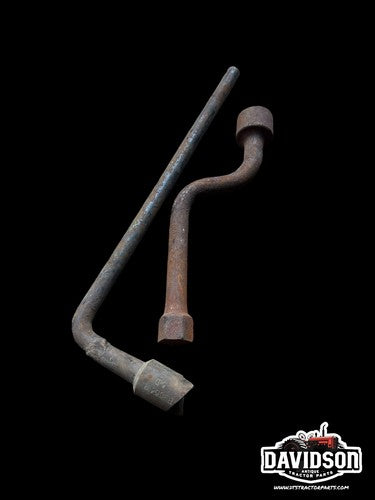 John Deere A B G Wrench Lot Antique Tractor