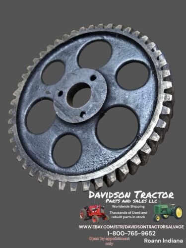 B195R John Deere Camshaft Gear fits B BR BO 50 520 530 Tractor