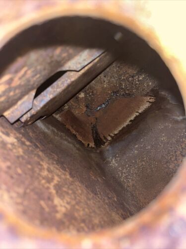 IH Farmall 450 Gas tank Antique Tractor