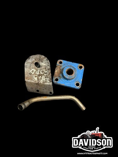 Ford 3415 Misc Parts Lot. Antique Tractor