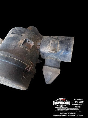 White 2-60 Tractor Air Cleaner Assembly